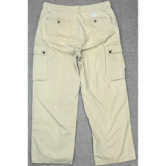 Polo Jeans Company Ralph Lauren Vtg Mens‎ Cargo Pants Size 38x34